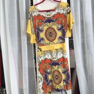 BCBGMaxazria dress size S